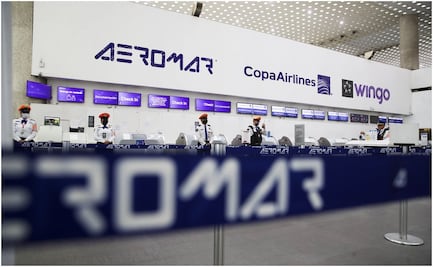 ¡Ojo! Estas aerolíneas apoyan a pasajeros de Aeromar