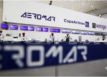 ¡Ojo! Estas aerolíneas apoyan a pasajeros de Aeromar