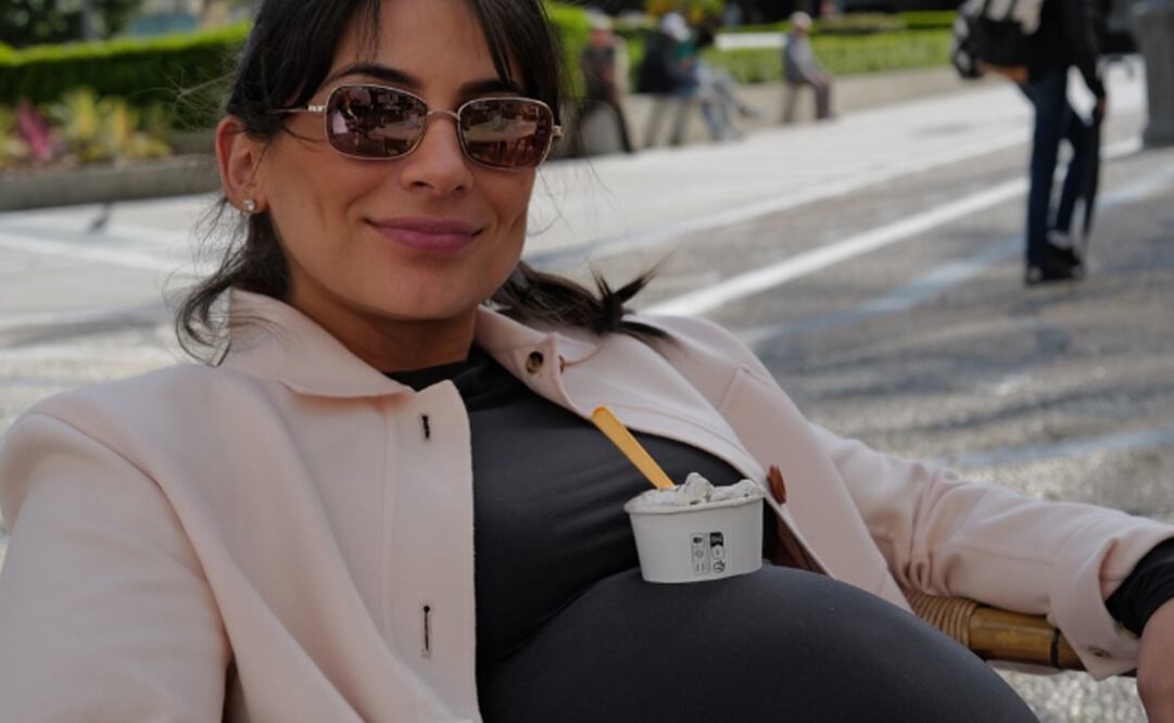 Ana Brenda Contreras vivió un proceso difícil hacia la maternidad. Foto: Instagram oficial.