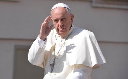 Papa pide salvar a 'nuestro planeta en ruinas'