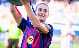 Alexia Putellas se despide con emotivo mensaje: “Gracias, el camino ha sido precioso”