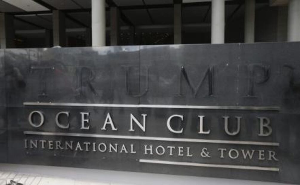 Ordenan expulsión de Organización Trump de hotel en Panamá