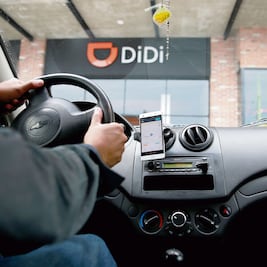 Didi debe cumplir con reglas: Amieva