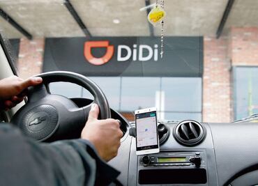 Didi debe cumplir con reglas: Amieva