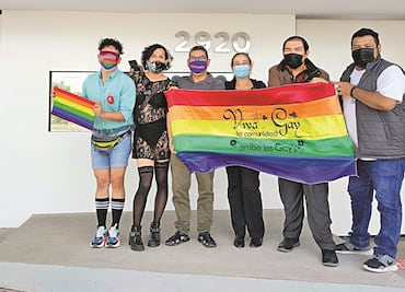 Congreso de Querétaro avala matrimonio de personas del mismo sexo