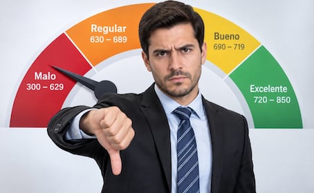 ¿Te niegan empleo por estar en el Buró de Crédito? Esto dice la ley