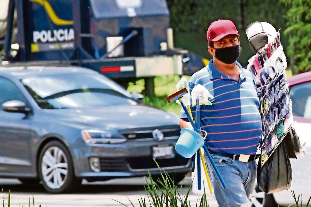 Hay relación entre baja productividad e informalidad, indica CEESP. Foto: Archivo / Cuartoscuro