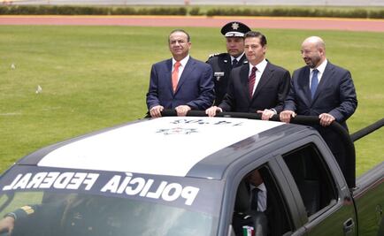 Comisionado de Policía Federal pide a gobierno de AMLO revisar procesos y personas en áreas de seguridad