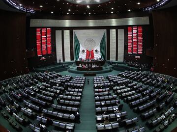 Senado inicia discusión de Ley de Ingresos 2026