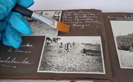 Catálogo de fotos conserva lo cotidiano de los siglos XIX y XX en Bolivia