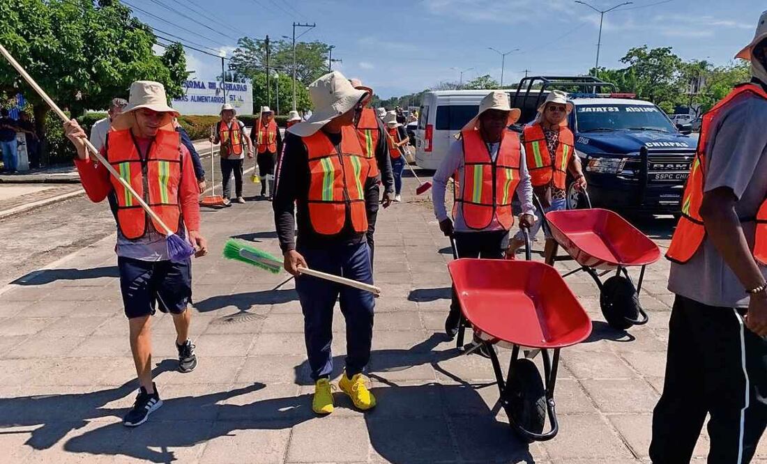 El sector de los servicios fue el principal responsable del repunte del empleo en el país. Foto: María de Jesús Peters / EL UNIVERSAL