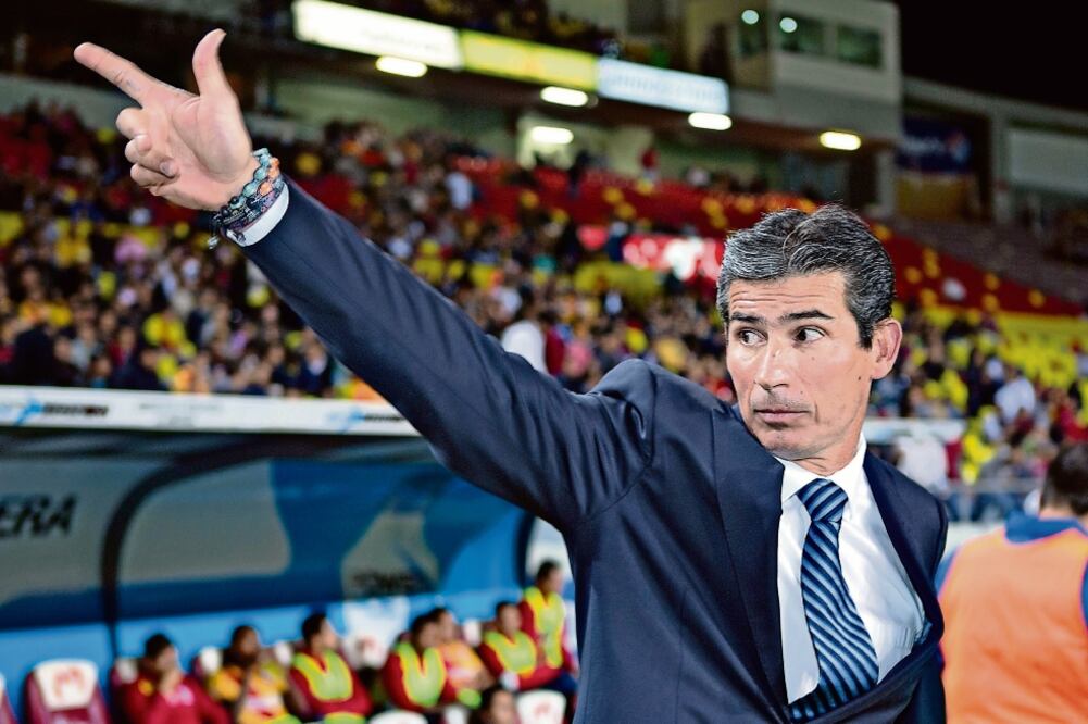 Eduardo de la Torre reveló que Cruz Azul pretende cierre positivo (SERGIO MEJÍA. IMAGO7)