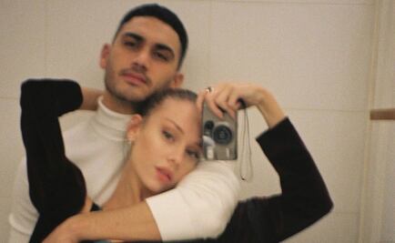 Ester Expósito sale en defensa de Alejandro Speitzer tras ser tachado de "mantenido" 