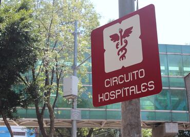 ¿Cuáles son las paradas del Hospibus, el nuevo transporte de la CDMX?