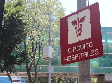 ¿Cuáles son las paradas del Hospibus, el nuevo transporte de la CDMX?