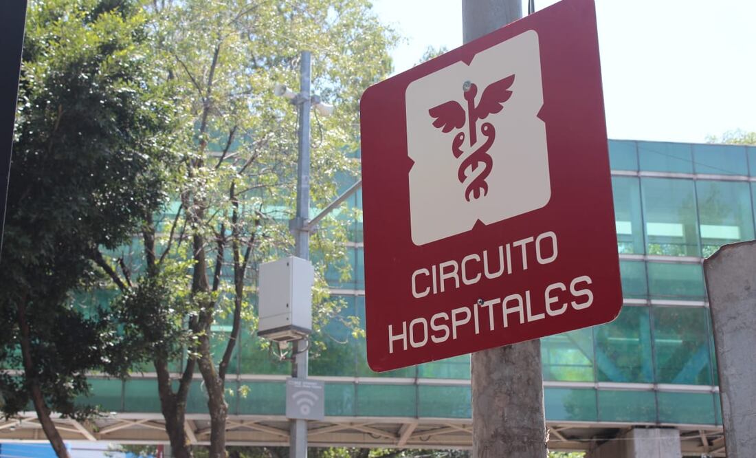 Es un nuevo transporte público para la zona de hospitales de Tlalpan.