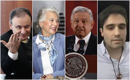 “Tengan para que aprendan”, “ya no quiero más desmadre” y “muerden la mano”: las frases de la semana