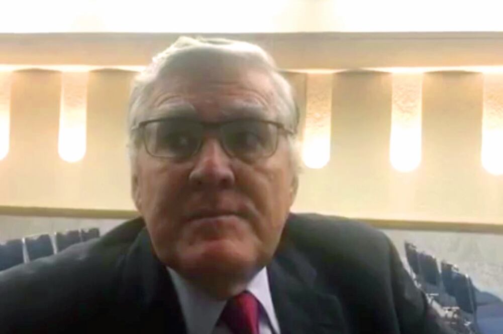 El ex director de la Conade dijo que la dilación en el caso de su hija ha provocado que implicados estuvieran a punto de salir libres (TOMADA DE VIDEO)