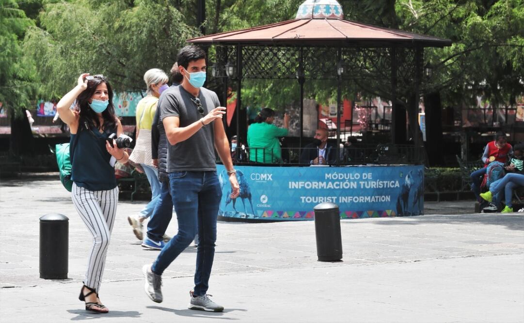 La Ciudad de México tiene preparadas varias actividades para este puente. Imagen: Archivo El Universal