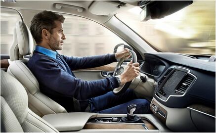 ¿Sabes cuál es la posición ideal para manejar?