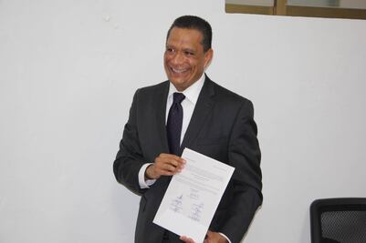 Designan nuevo rector de la Universidad de Guanajuato