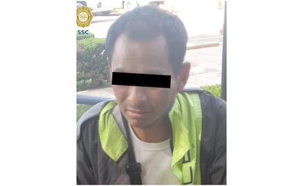 Detienen en CDMX a sujeto que habría sustraído a una niña en Tlaxcala