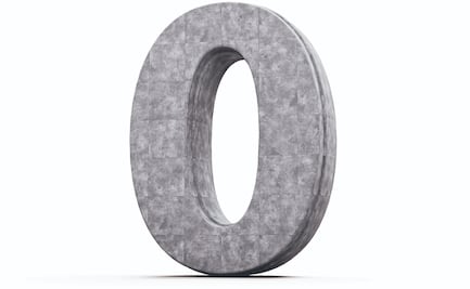 EL cero: uno de los inventos más grandes de la humanidad