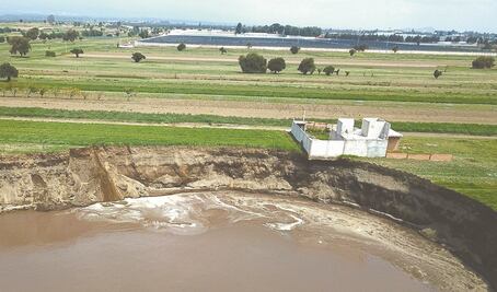 IPN descarta vínculo oficial con estudio de socavón en Puebla 