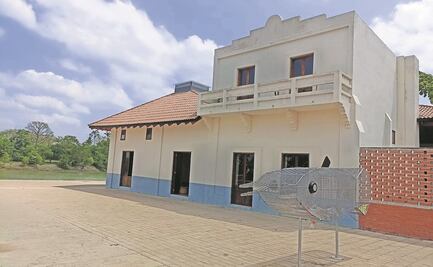 FOTOS. Antigua casa de AMLO recibe “manita de gato” de 10 mdp