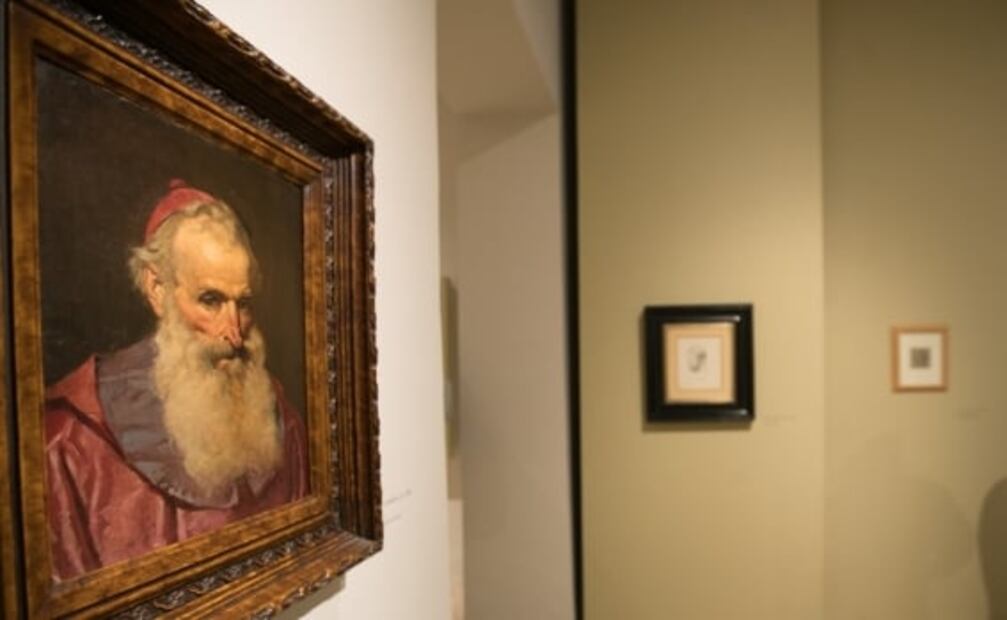 Pelegrín Clavé, maestro de José María Velasco y Santiago Rebull, vuelve a San Carlos