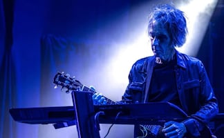 Muere Perry Bamonte, guitarrista y teclista de The Cure