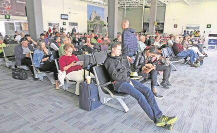 Pide AICM no compartir información de viajes en redes sociales