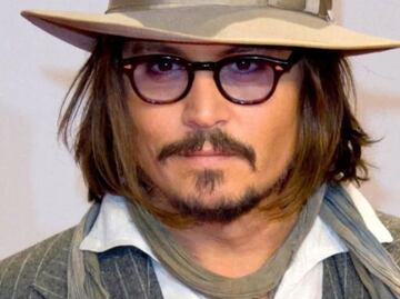 Cuántos hijos tiene Johnny Depp y a qué se dedican