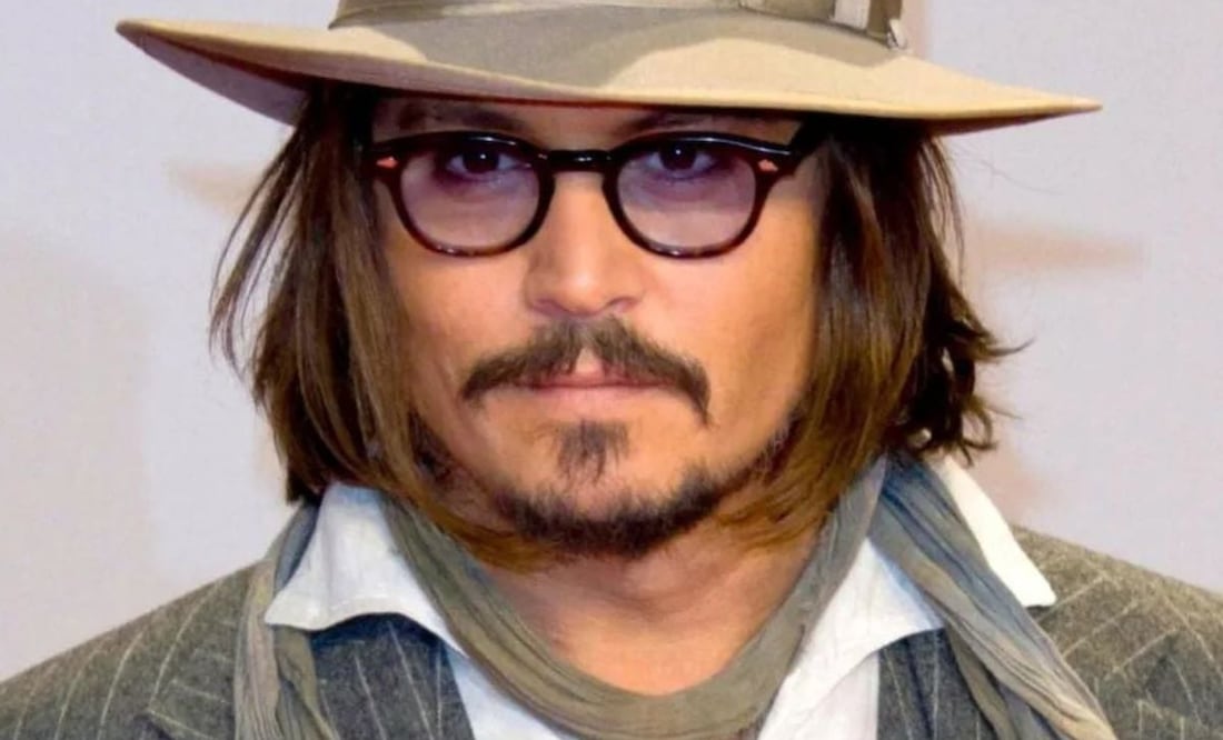 Johnny Depp. Foto: Instagram @depp.ita