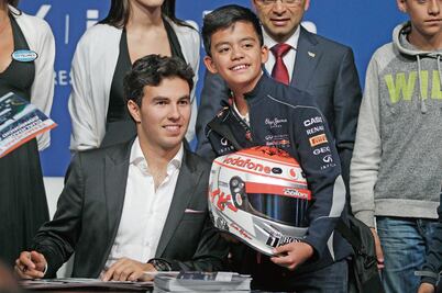 ‘Checo’ desconoce su futuro en la F1
