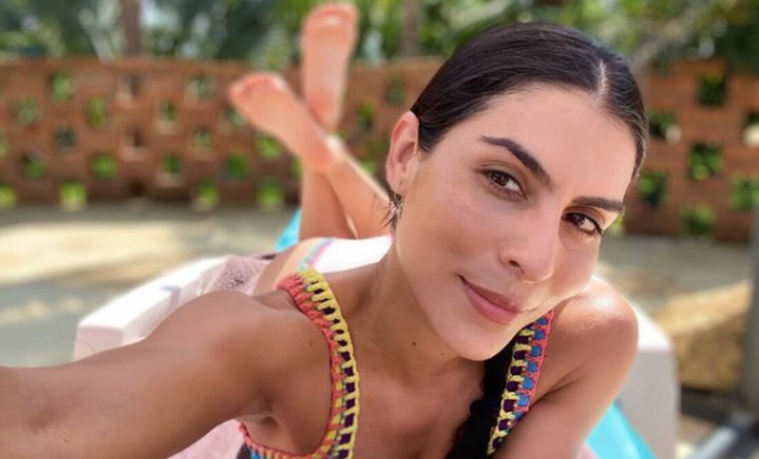 La también bailarina no podía estar mejor acompañada / Foto: Instagram @sargentoleon