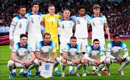 Las estrellas de Inglaterra que no estarán presentes en la Eurocopa 2024