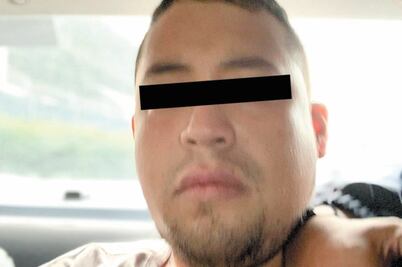 Atrapan a "El Mandibulín"; mató a líder ambulante