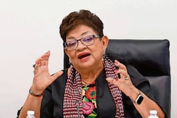 Asociación de abogados respalda a Ernestina Godoy