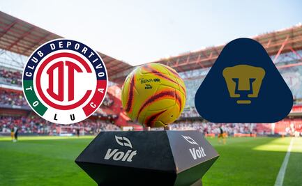 Toluca vs Pumas: ¿A qué hora y dónde ver el partido EN VIVO este sábado, 5 de octubre?