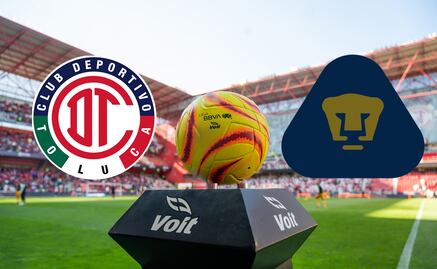 Toluca vs Pumas: ¿A qué hora y dónde ver el partido EN VIVO este sábado, 5 de octubre?