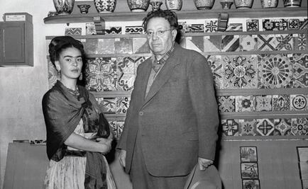Frida Kahlo and Diego Rivera exhibition arrives in St. Petersburg