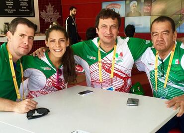 Fernanda González se queda en los Juegos Panamericanos