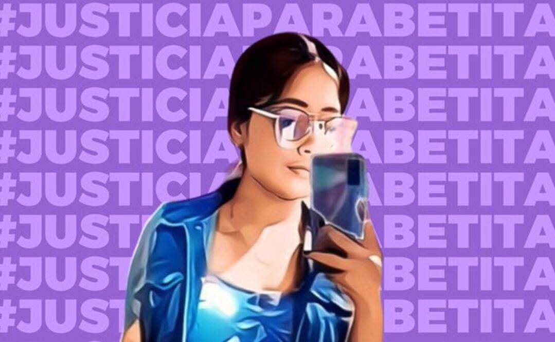 Susana Beatriz Espinoza, joven de 24 años, fue reportada como desaparecida el pasado 27 de febrero. Foto: @brujasdelmar