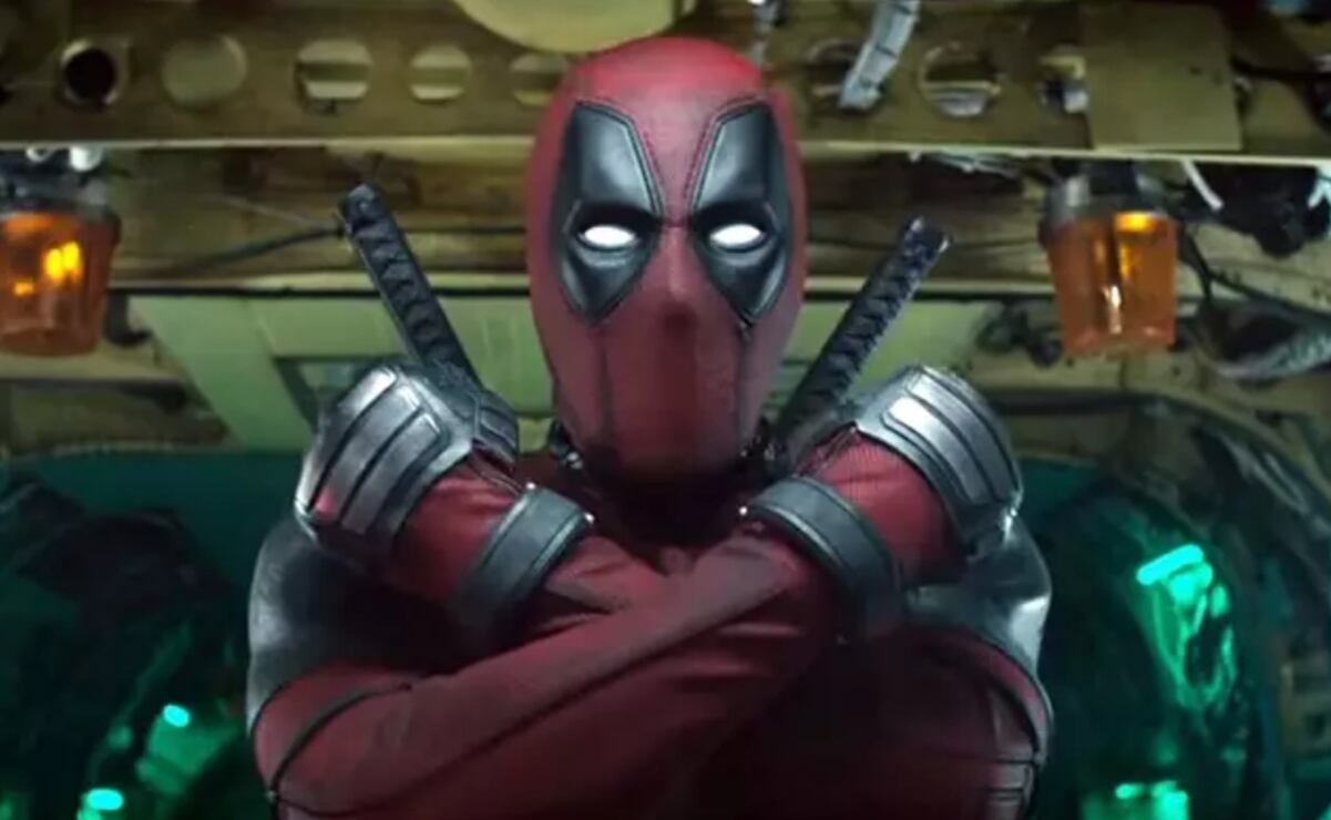"Deadpool & Wolverine". Foto: Captura de pantalla / YouTube