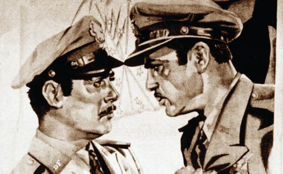 Sergio de la Mora, investigador de la Universidad de California, sostiene que iconos de la masculinidad en la época de oro del cine mexicano hicieron películas gay. FOTO: Especial