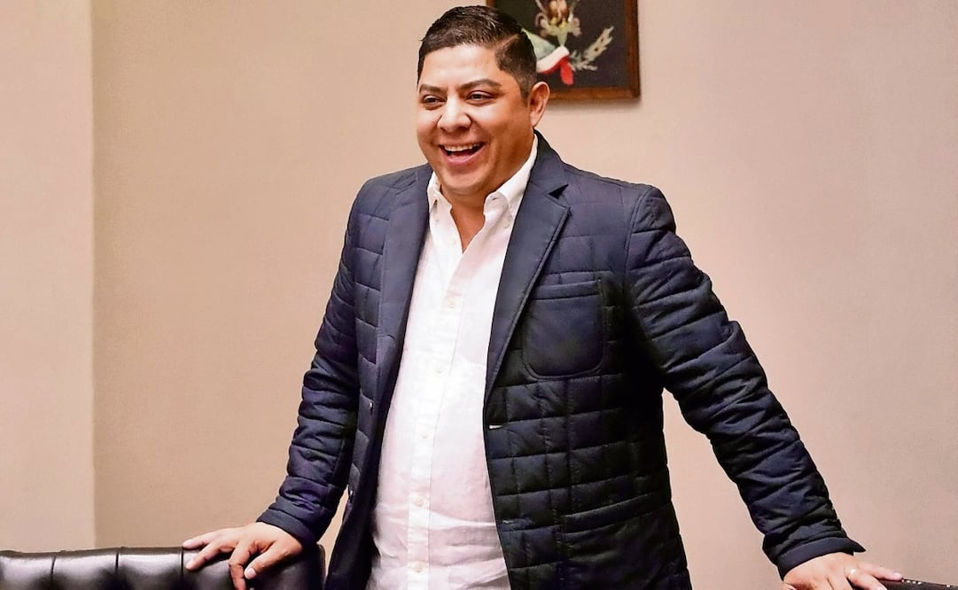 Ricardo Gallardo Cardona. Foto: Especial