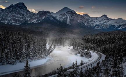 Canadian Pacific Railway busca crear red ferroviaria que una Canadá, EU y México