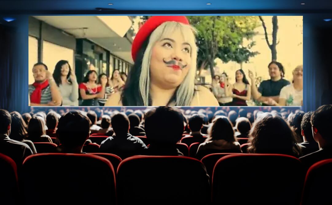 El musical viral podría dar el salto a los cines gracias a una petición viral impulsada por su directora y el apoyo masivo de las redes sociales.
Foto: EL Universal