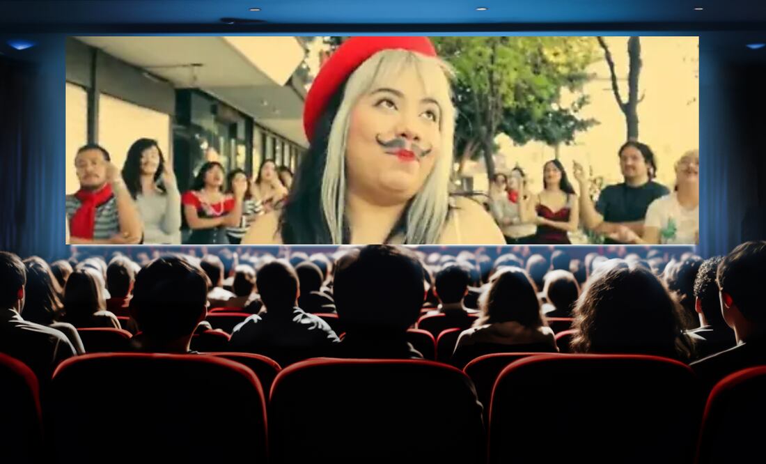 El musical viral podría dar el salto a los cines gracias a una petición viral impulsada por su directora y el apoyo masivo de las redes sociales.
Foto: EL Universal